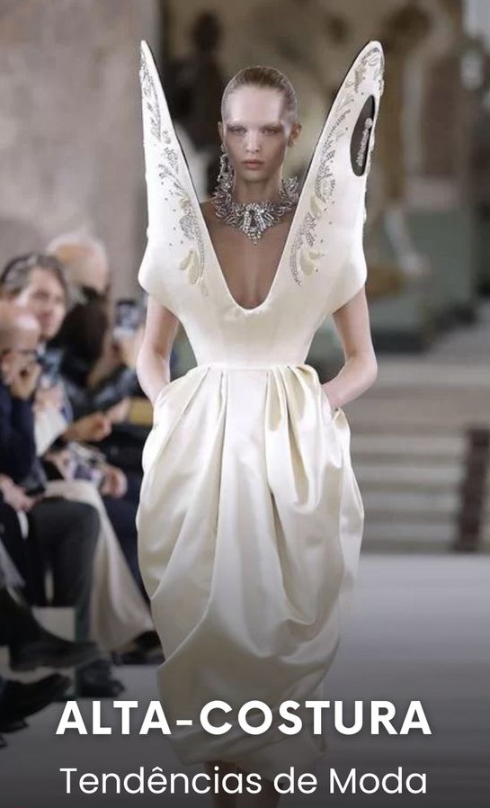 Alta Costura Elegância
